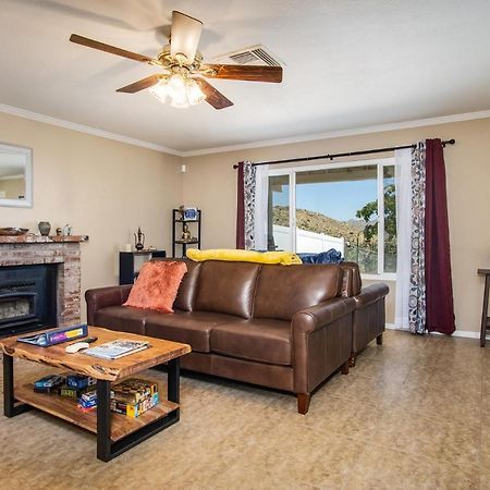 Peaceful Home With Nature Views & Trail Access Yucca Valley Εξωτερικό φωτογραφία