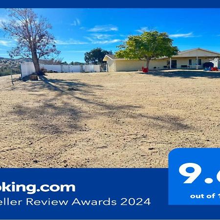 Peaceful Home With Nature Views & Trail Access Yucca Valley Εξωτερικό φωτογραφία