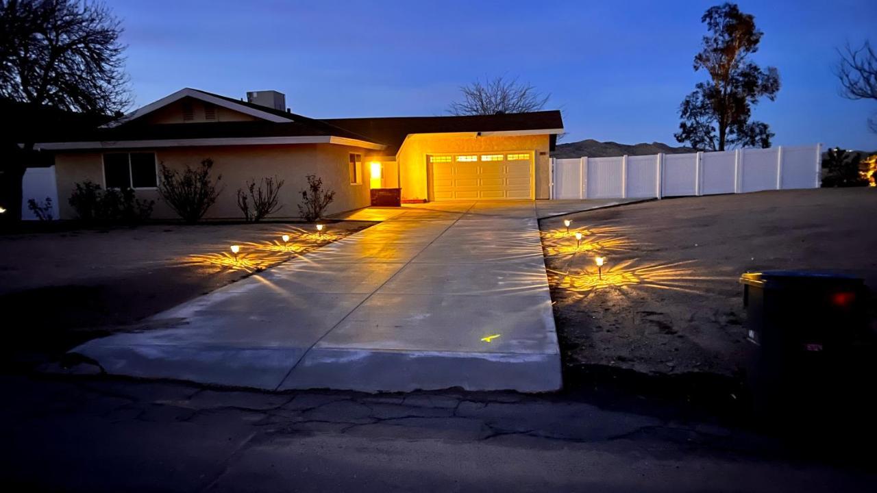 Peaceful Home With Nature Views & Trail Access Yucca Valley Εξωτερικό φωτογραφία