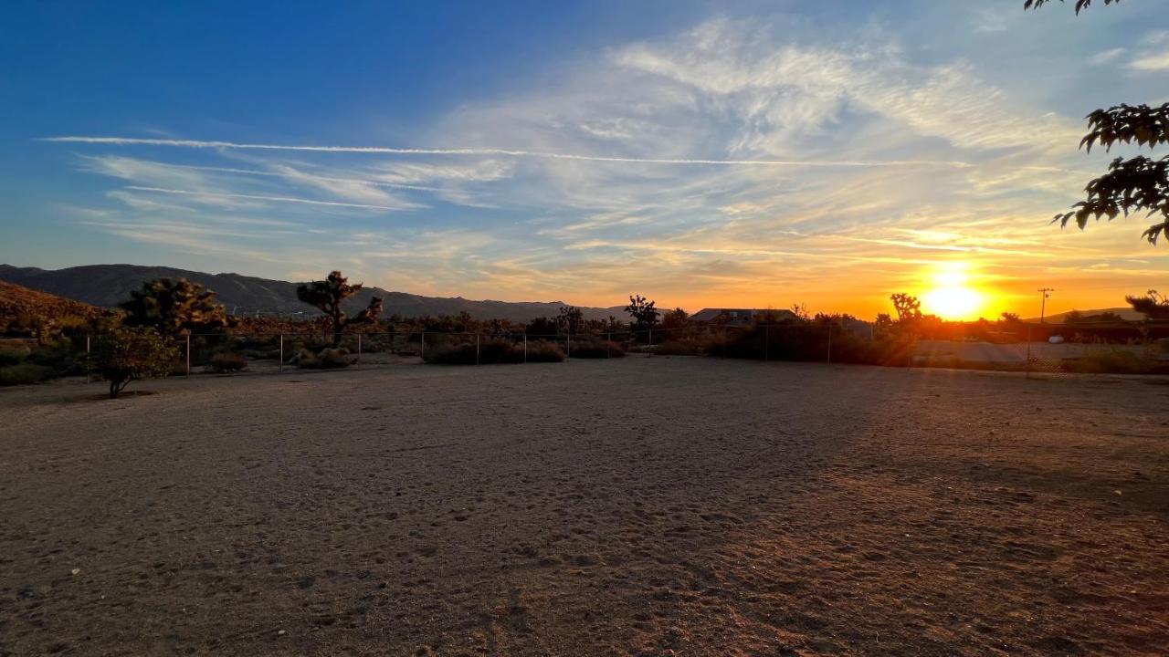 Peaceful Home With Nature Views & Trail Access Yucca Valley Εξωτερικό φωτογραφία