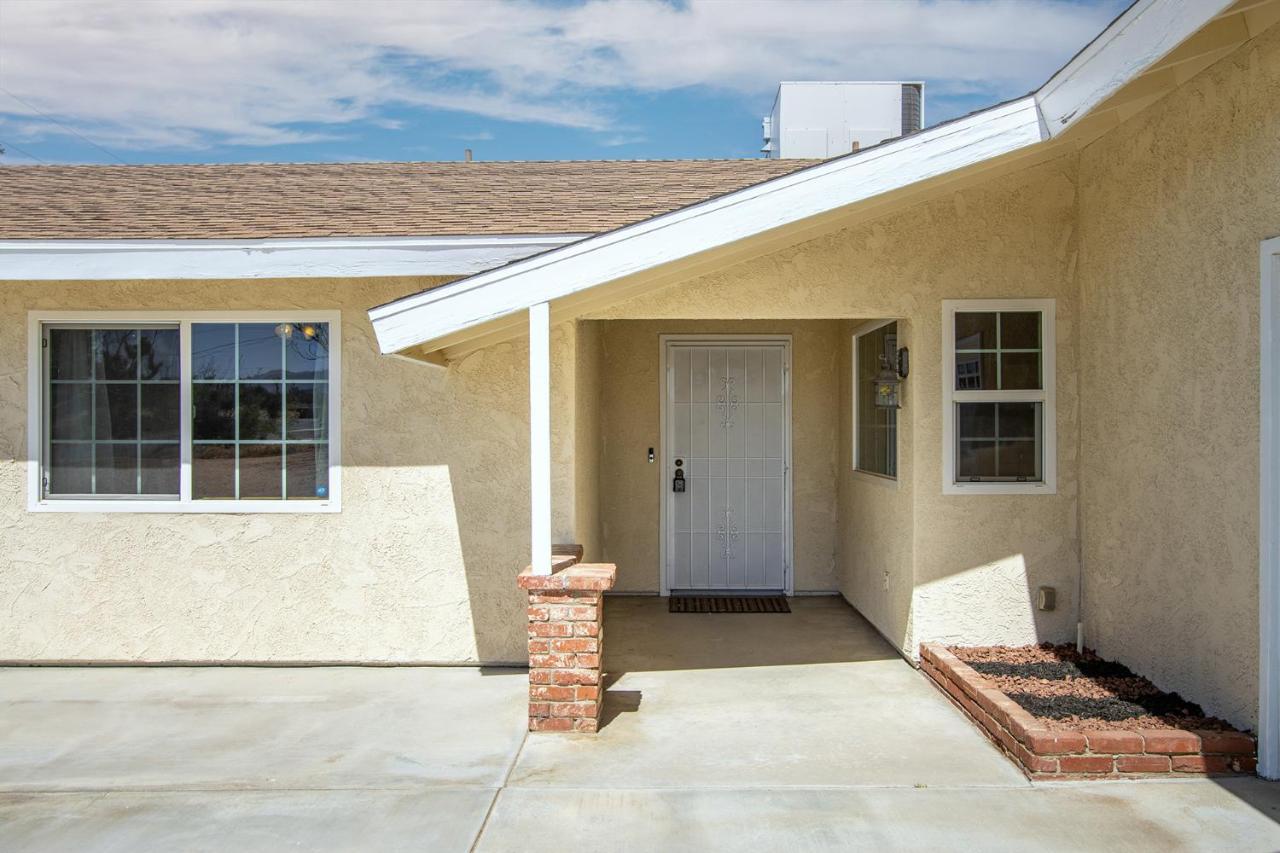 Peaceful Home With Nature Views & Trail Access Yucca Valley Εξωτερικό φωτογραφία