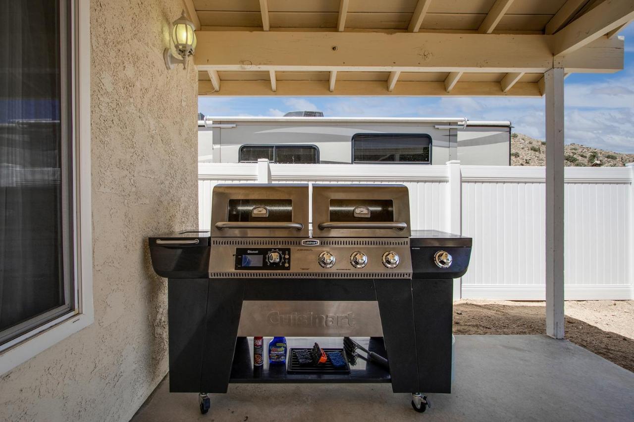 Peaceful Home With Nature Views & Trail Access Yucca Valley Εξωτερικό φωτογραφία