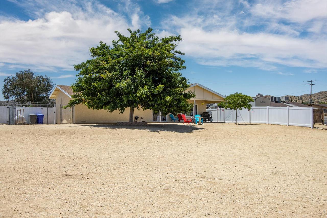 Peaceful Home With Nature Views & Trail Access Yucca Valley Εξωτερικό φωτογραφία