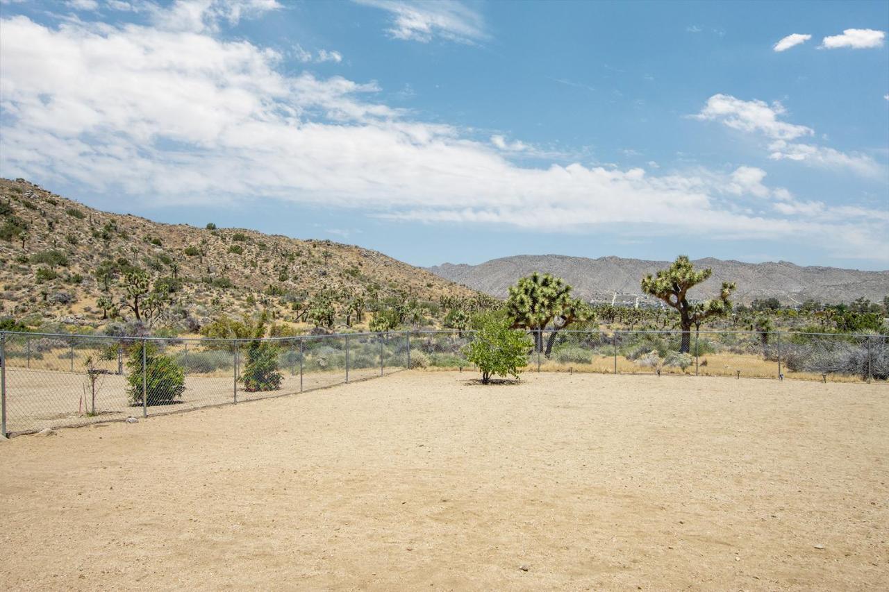 Peaceful Home With Nature Views & Trail Access Yucca Valley Εξωτερικό φωτογραφία