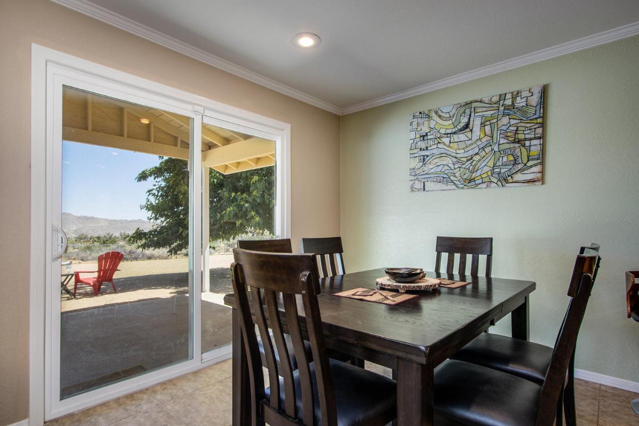 Peaceful Home With Nature Views & Trail Access Yucca Valley Εξωτερικό φωτογραφία