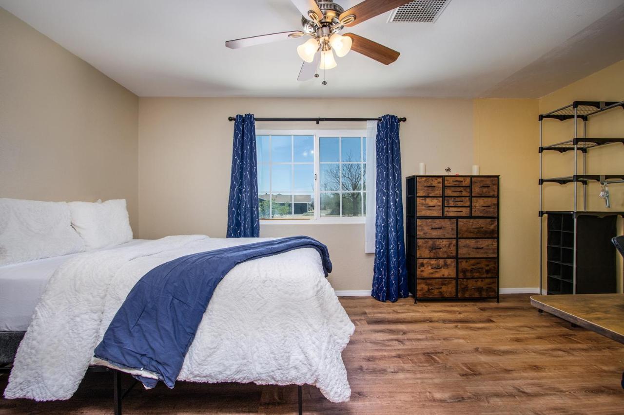 Peaceful Home With Nature Views & Trail Access Yucca Valley Εξωτερικό φωτογραφία
